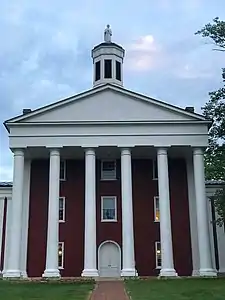 Washington Hall, Washington and Lee University