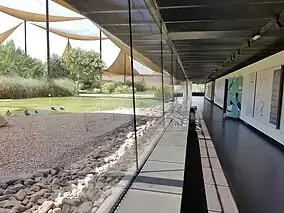 Wasit Wetland Centre, Sharjah, UAE