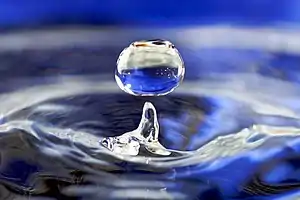 Water droplet