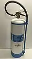 2.5 gallon water mist fire extinguisher for medical and MRI facilities