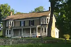 Smith Homestead House