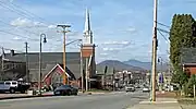 Main Street, Waynesville, North Carolina