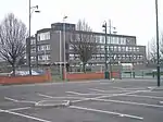 Wednesfield police station