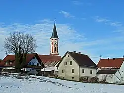 Weil seen from the south