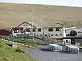 Well Springs Restaurant and Pendle Ski Club on Clitheroe Road.