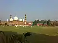 AMU Cricket Pavilion, started as MAO College Cricket Club in 1878