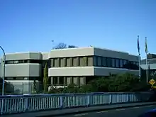 Embassy in Wellington