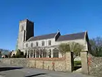 Parish church of Saint Nicolas, Wells-next-the-Sea