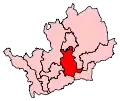 Outline map