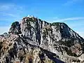 The Wendelstein from the south