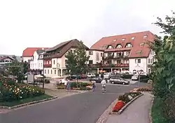 Market square