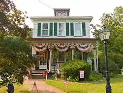 John Wescott House