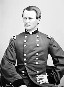 Military Governor Merritt