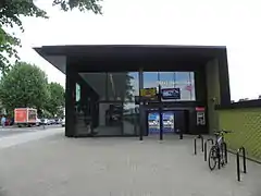 West Hampstead Thameslink station