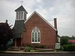 West Milton United Methodist Church