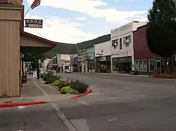 West Miner Street-Third Street Historic District