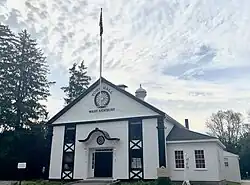 West Newbury Town Hall, 2023