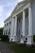 Central School, West Newbury, 1910.