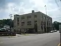 Former depot in Connellsville