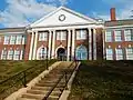 West Point Public School was added to the National Register of Historic Places on April 1, 1999.