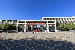 Western Campus of Beijing Yunhe Middle School, 2022