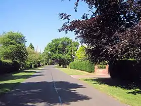 West on Brereton Heath Lane cc-by-sa/2.0 – © Jonathan Kington – geograph.org.uk/p/1918407