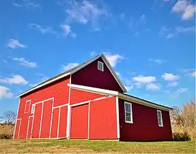 Westervelt-Thomas Barn