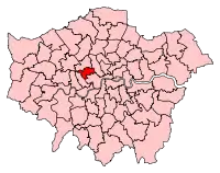 Outline map