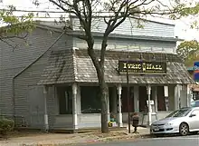 Westville Theater (1915), 827 Whalley Ave.