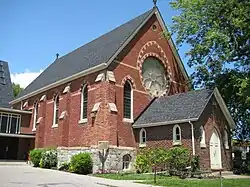 Wexford Heights United Church in Wexford