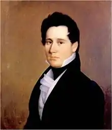 Col. Wharton Rector, Jr., 1828–1832