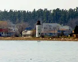 Beaver Island Harbor Light