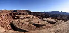 The White Rim Sandstone