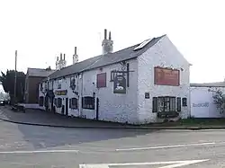 White Hart, Harby - geograph.org.uk - 386367