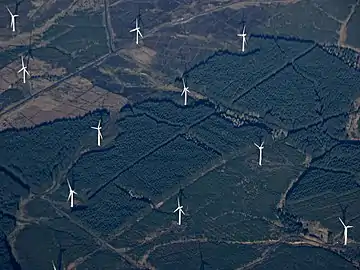 ten turbines (2019)