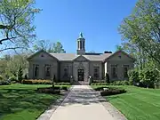 Whitinsville Social Library (1913)