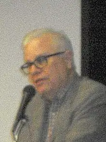 Strieber in 2012