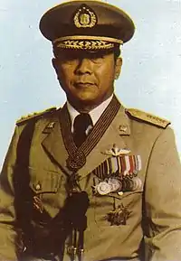 Widodo Budidarmo