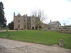 Wigborough Manor House