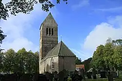 Wijckel church