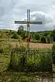 Wayside cross