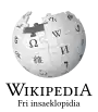 Wikipedia logo showing "Wikipedia: The Free Encyclopedia" in Bislama