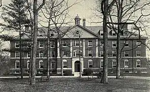 Wilder Hall, Wellesley College