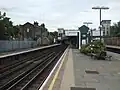 Eastbound Jubilee line platform looking east