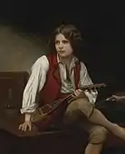 Italian Mandolin (1870)