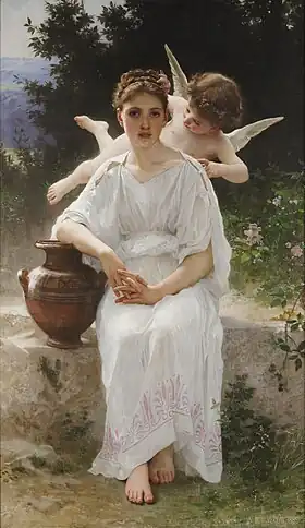 Les murmures de l'Amour (1889)