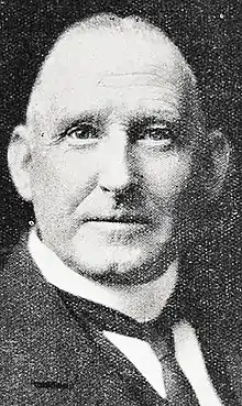 William McIlveney