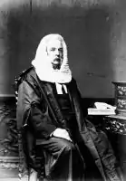 Portrait of Sir William Mitchell