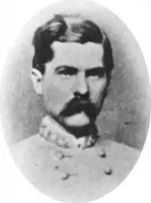 Brigadier GeneralWilliam P. Hardeman