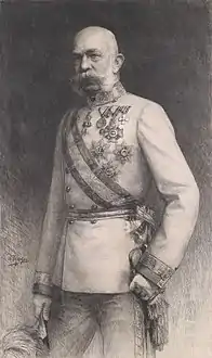 Emperor Franz Joseph